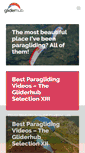 Mobile Screenshot of gliderhub.com